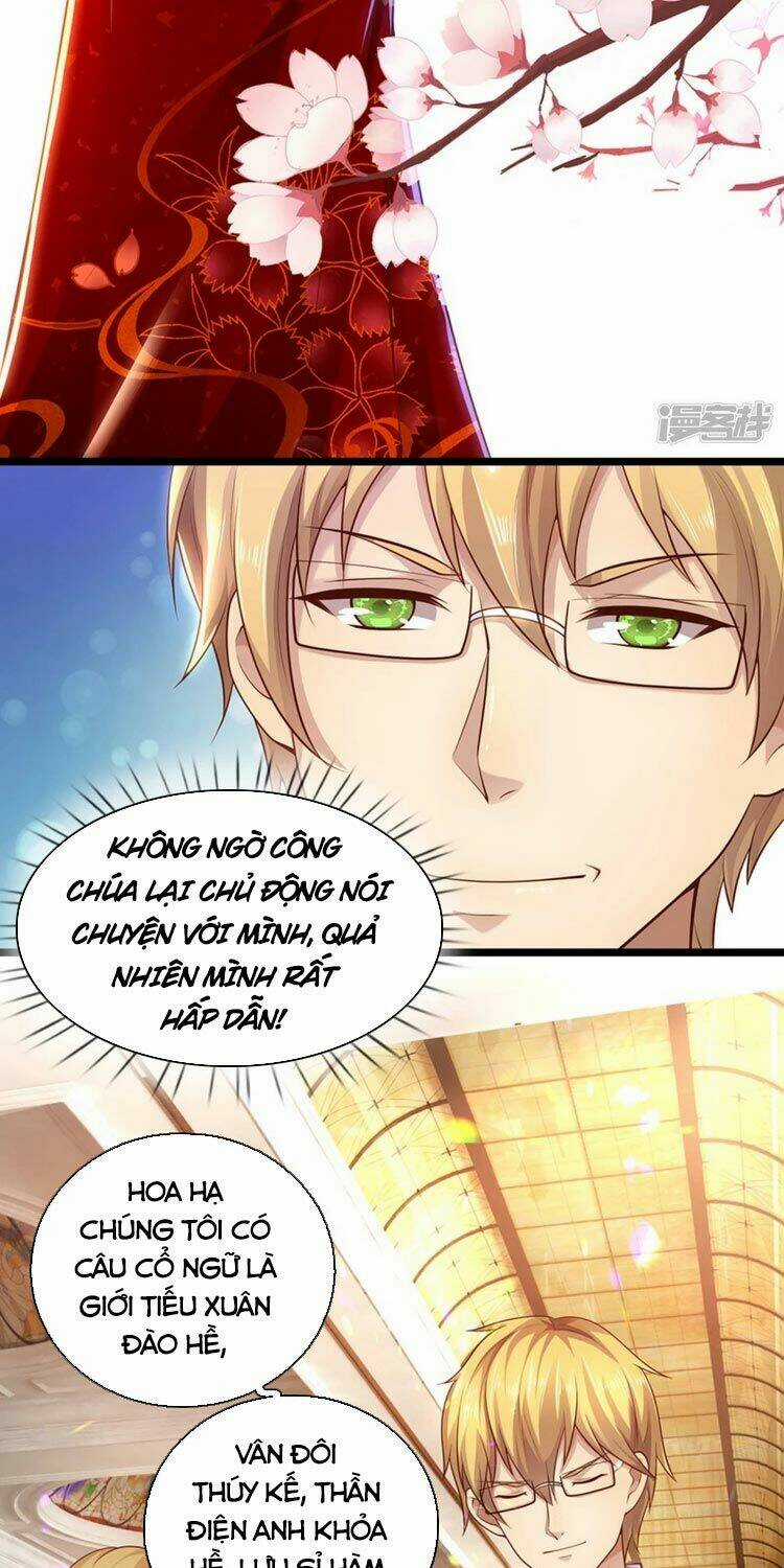 Y Võ Chí Tôn - Chapter 304 - Trang 3