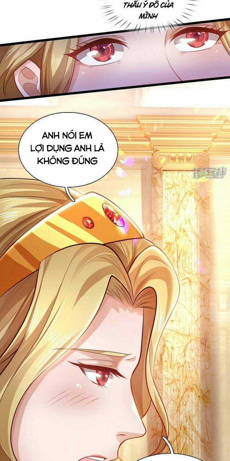 Y Võ Chí Tôn - Chapter 304 - Trang 21