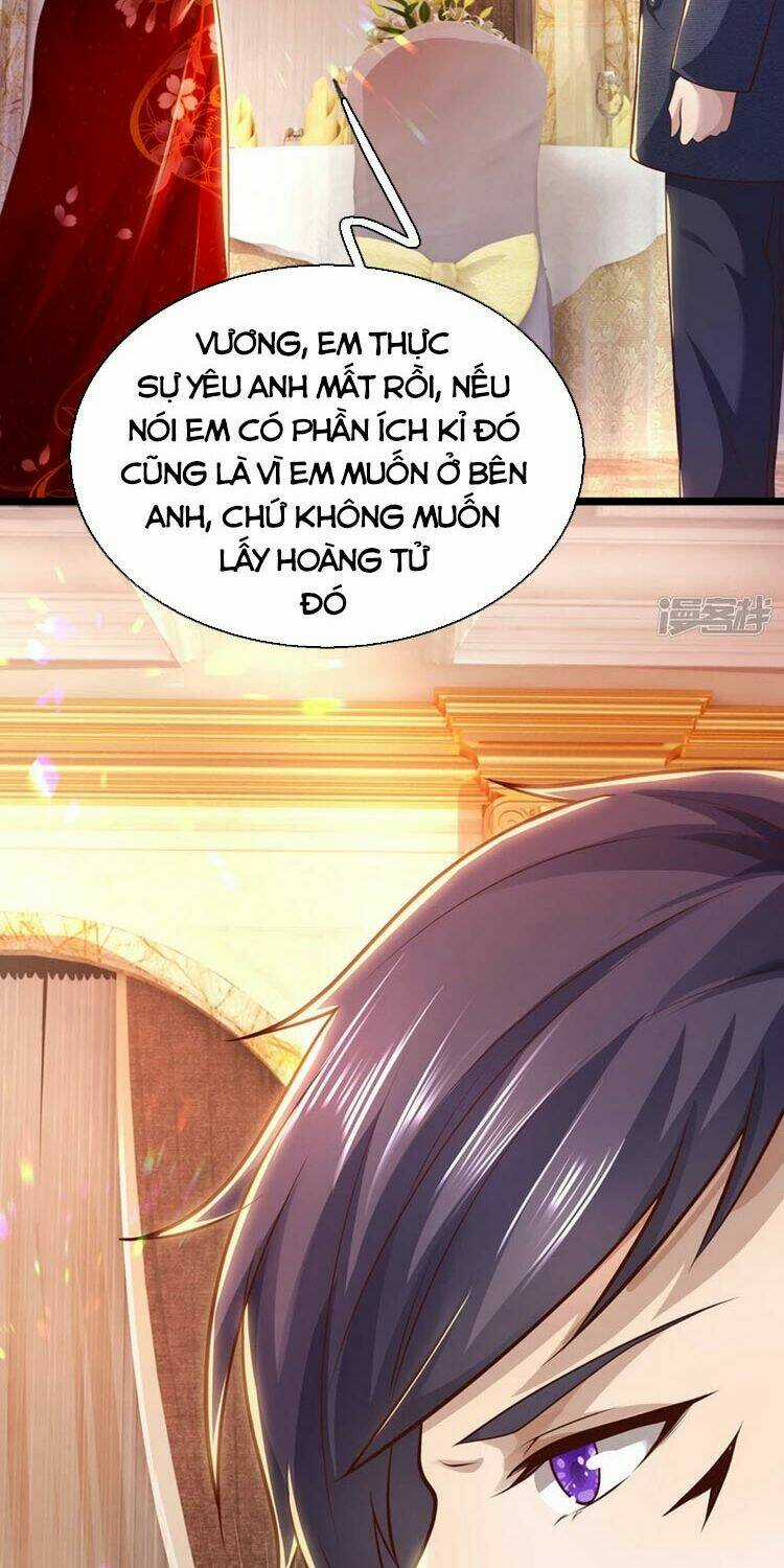 Y Võ Chí Tôn - Chapter 304 - Trang 23