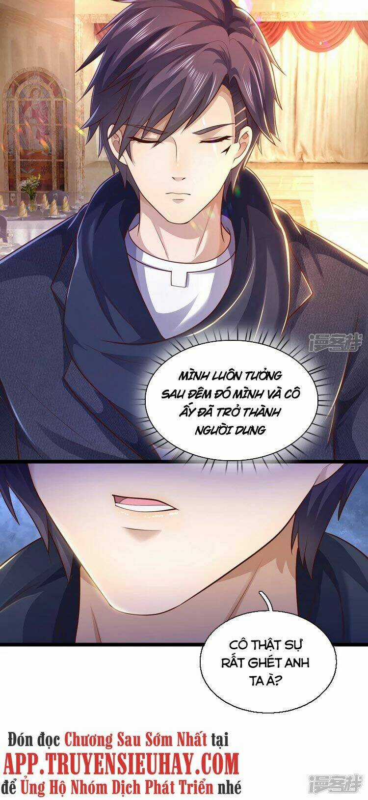 Y Võ Chí Tôn - Chapter 304 - Trang 26