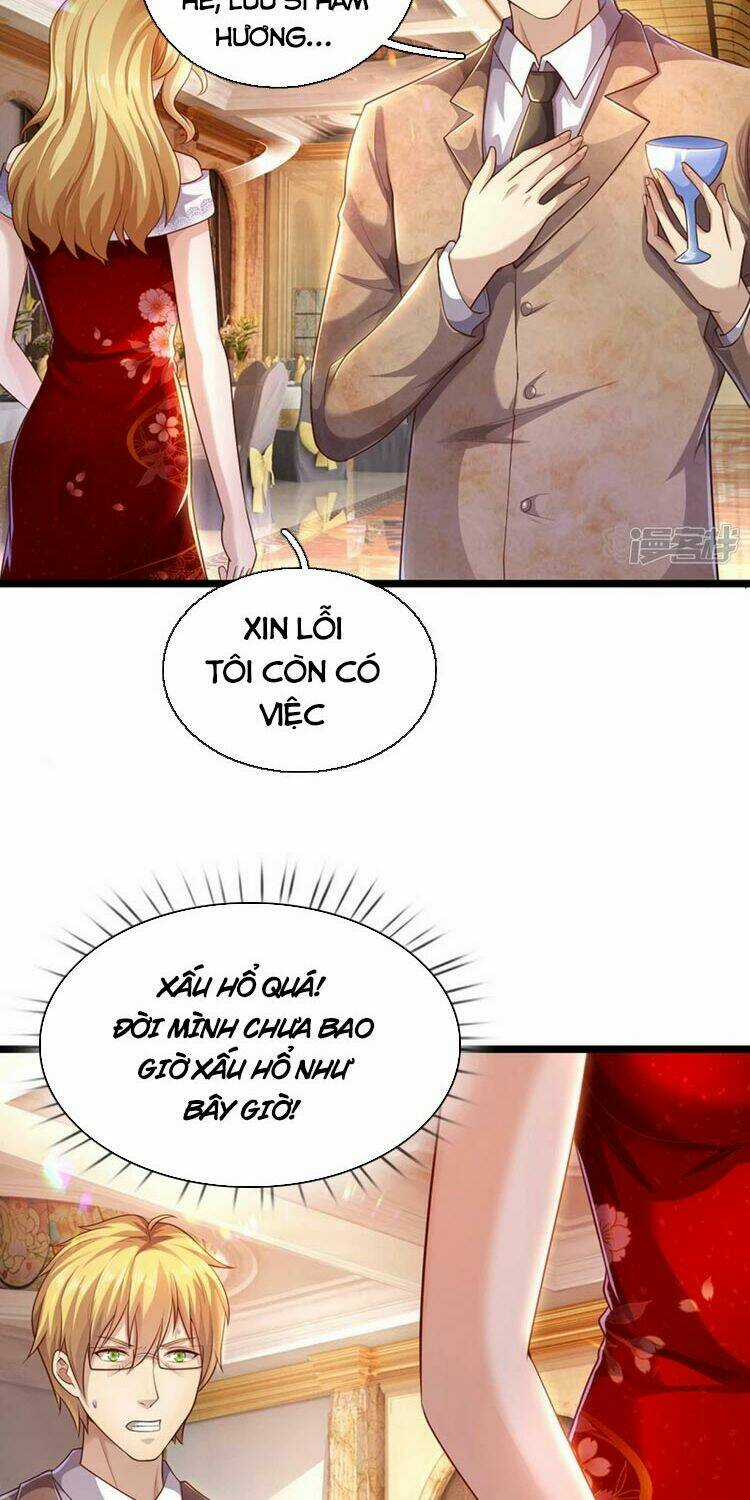 Y Võ Chí Tôn - Chapter 304 - Trang 4