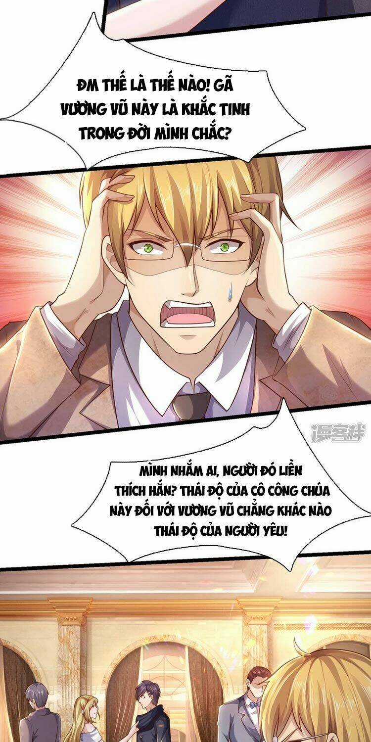 Y Võ Chí Tôn - Chapter 304 - Trang 7