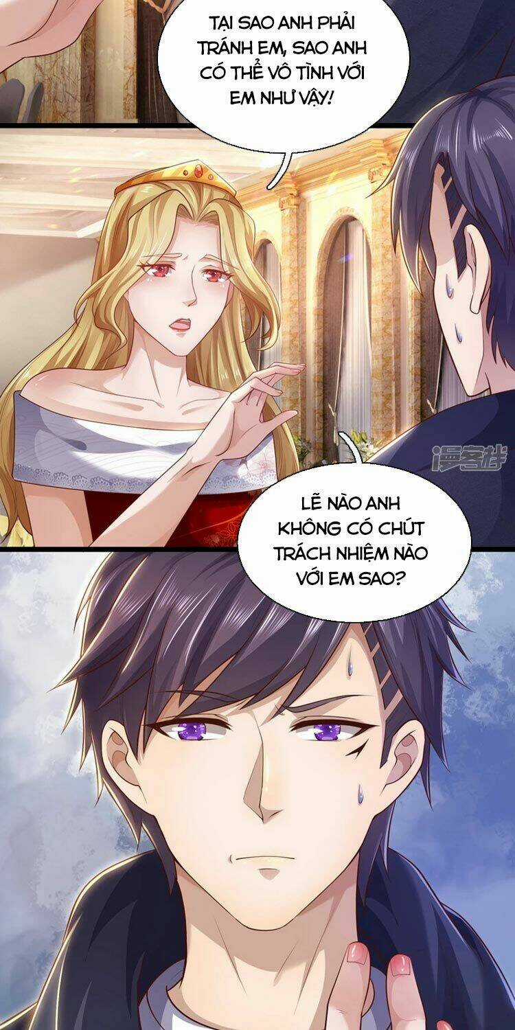 Y Võ Chí Tôn - Chapter 304 - Trang 9