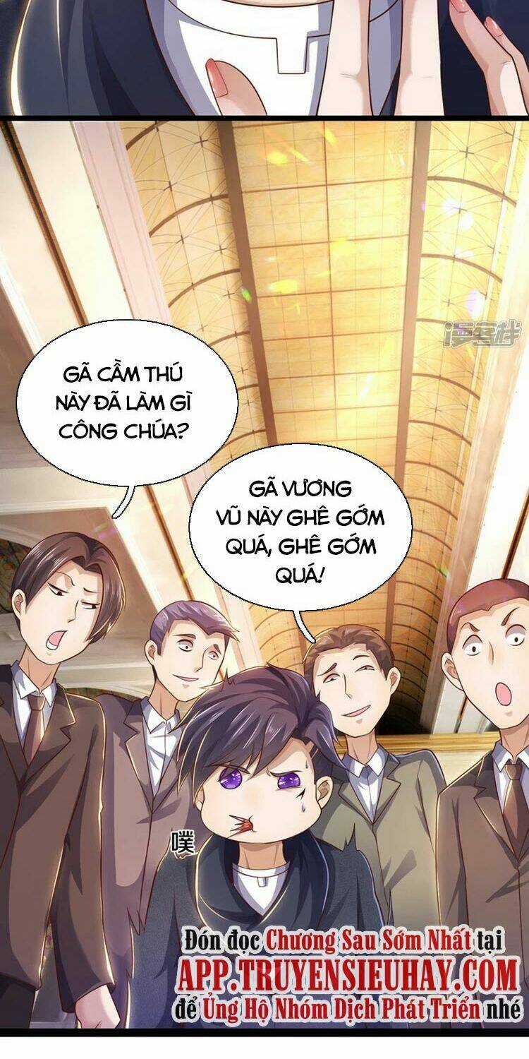 Y Võ Chí Tôn - Chapter 304 - Trang 10