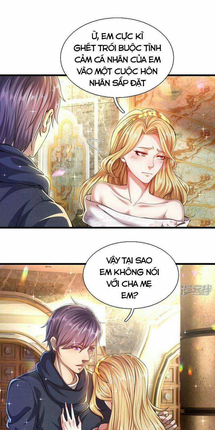 Y Võ Chí Tôn - Chapter 305 - Trang 1