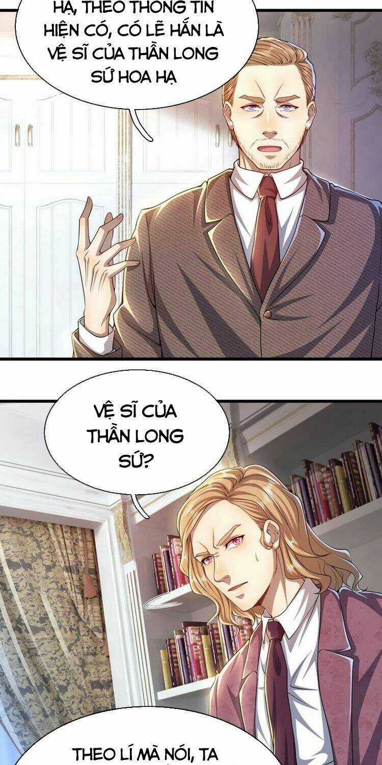 Y Võ Chí Tôn - Chapter 305 - Trang 11