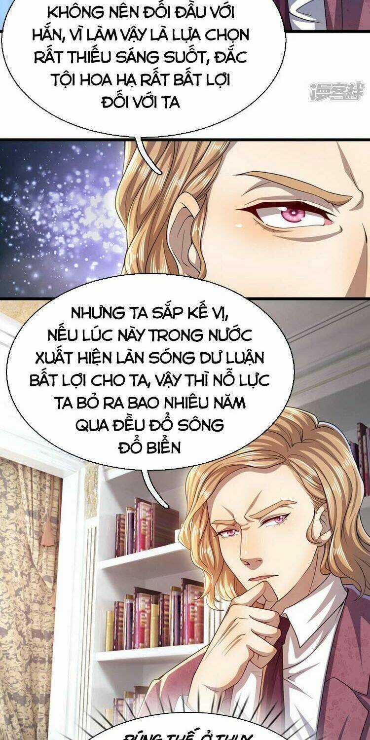 Y Võ Chí Tôn - Chapter 305 - Trang 12