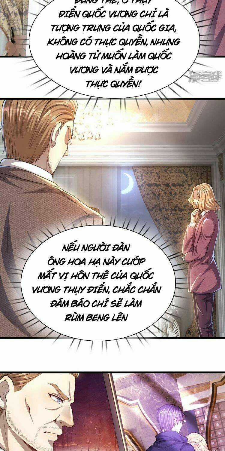 Y Võ Chí Tôn - Chapter 305 - Trang 13