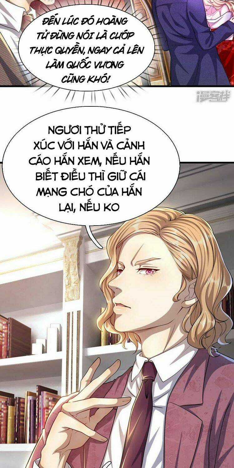 Y Võ Chí Tôn - Chapter 305 - Trang 14