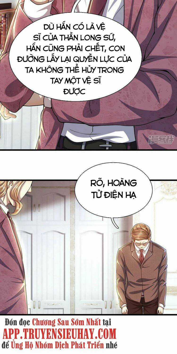 Y Võ Chí Tôn - Chapter 305 - Trang 15