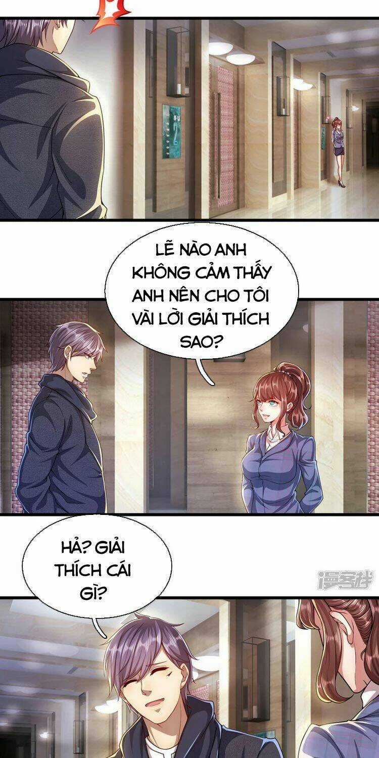 Y Võ Chí Tôn - Chapter 305 - Trang 18