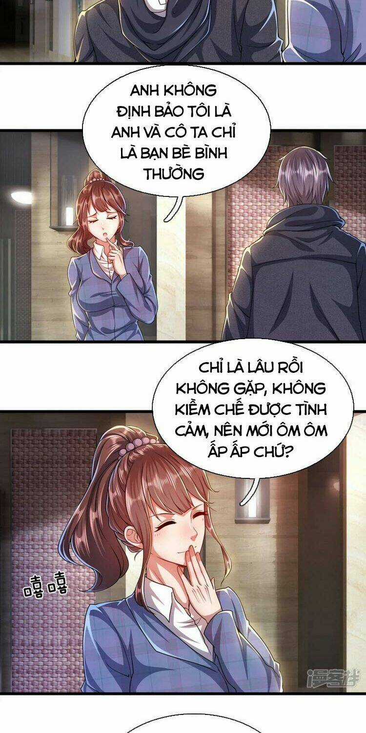 Y Võ Chí Tôn - Chapter 305 - Trang 19