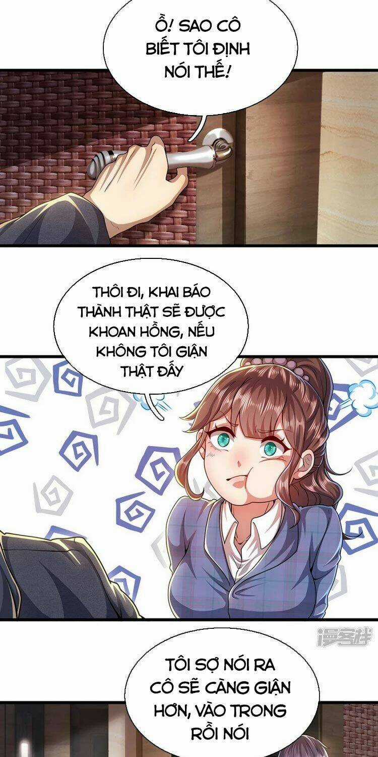 Y Võ Chí Tôn - Chapter 305 - Trang 20