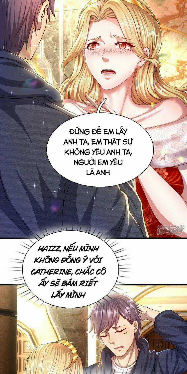 Y Võ Chí Tôn - Chapter 305 - Trang 3