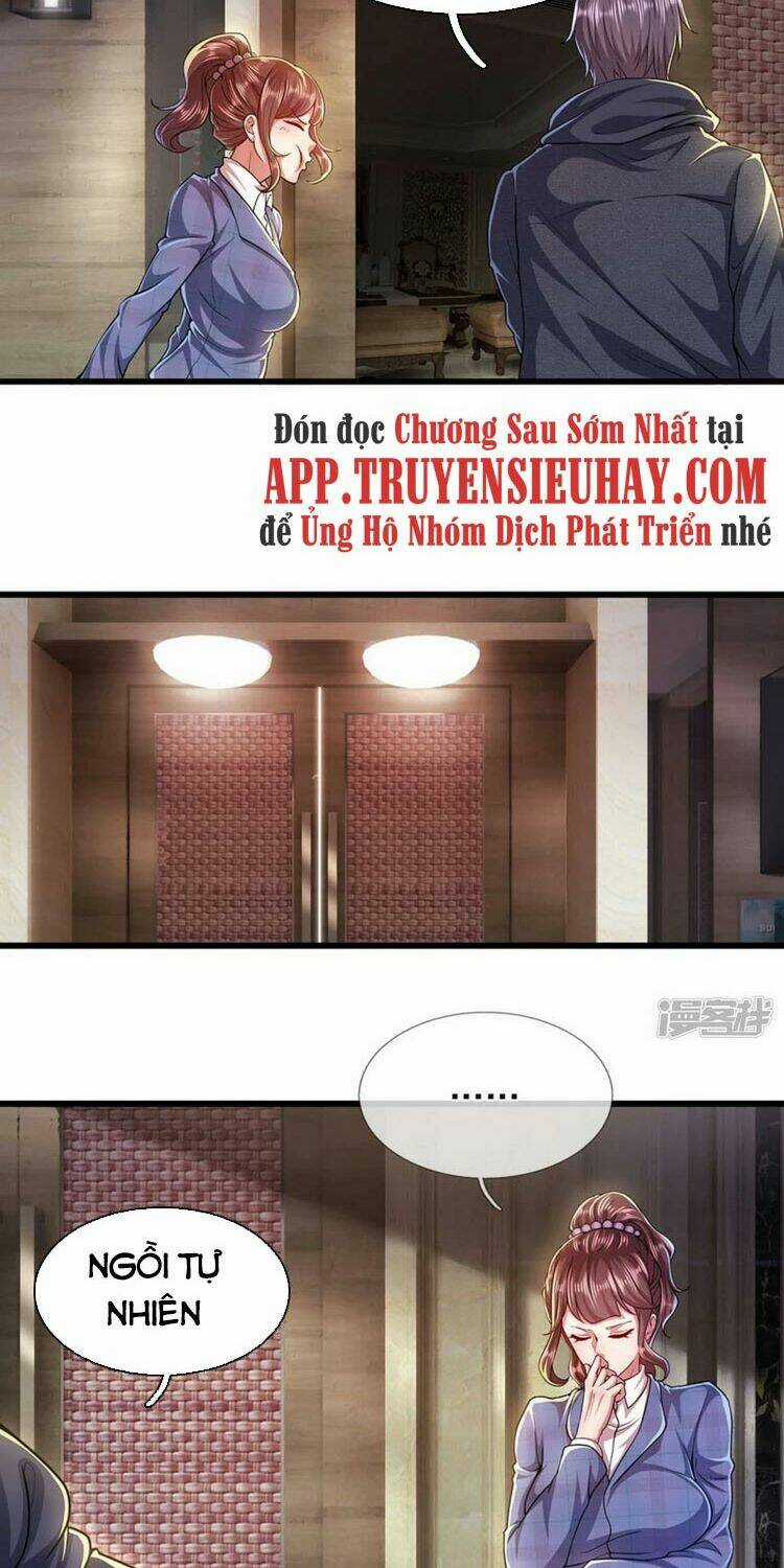 Y Võ Chí Tôn - Chapter 305 - Trang 21