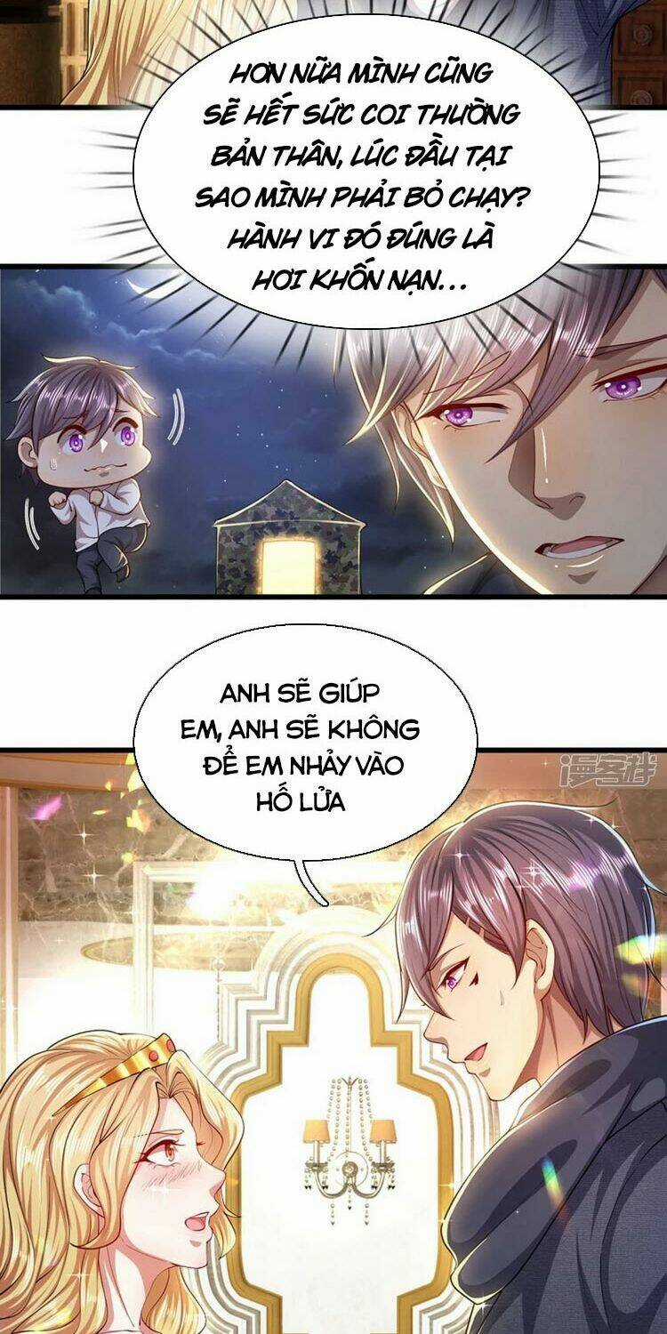 Y Võ Chí Tôn - Chapter 305 - Trang 4