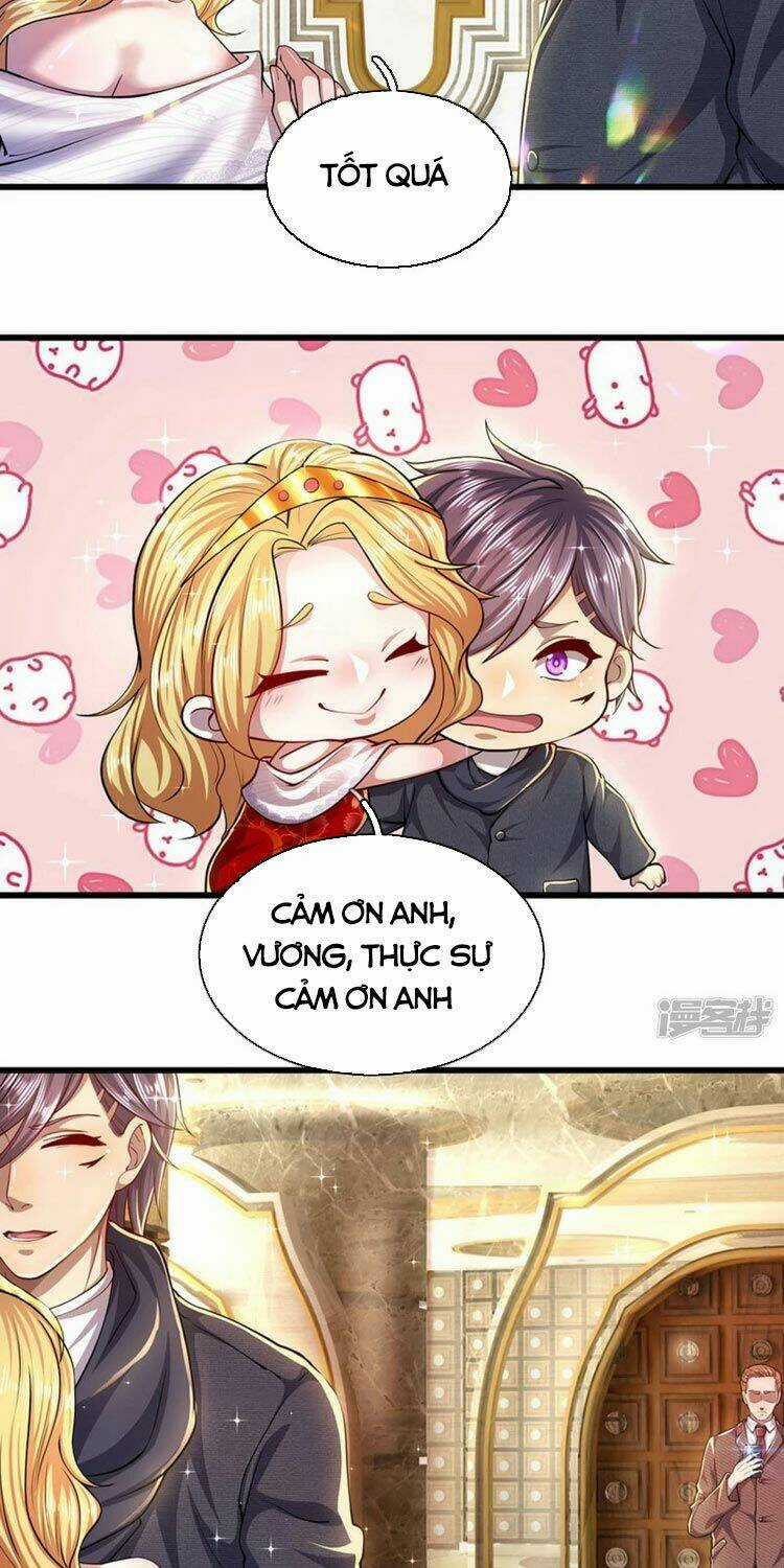 Y Võ Chí Tôn - Chapter 305 - Trang 5