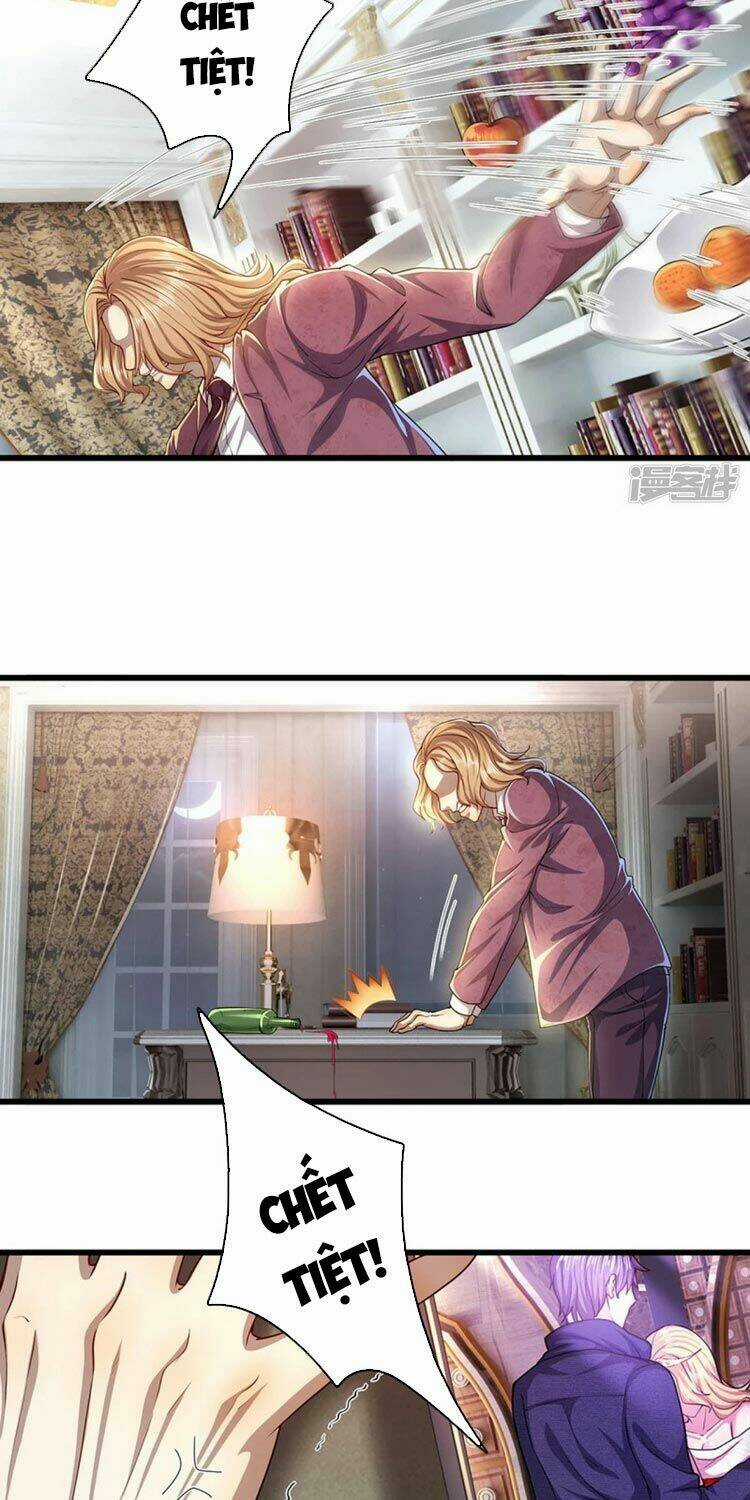 Y Võ Chí Tôn - Chapter 305 - Trang 9