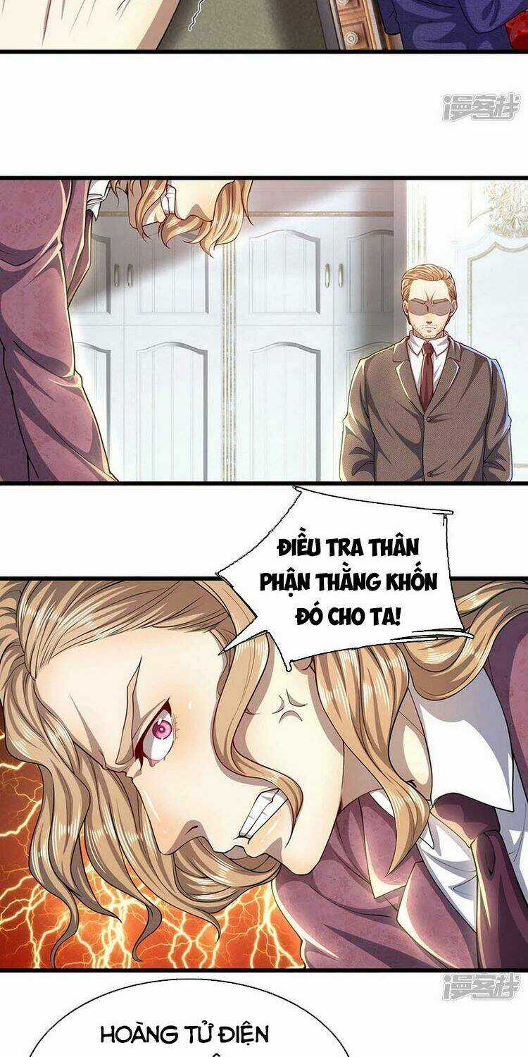 Y Võ Chí Tôn - Chapter 305 - Trang 10