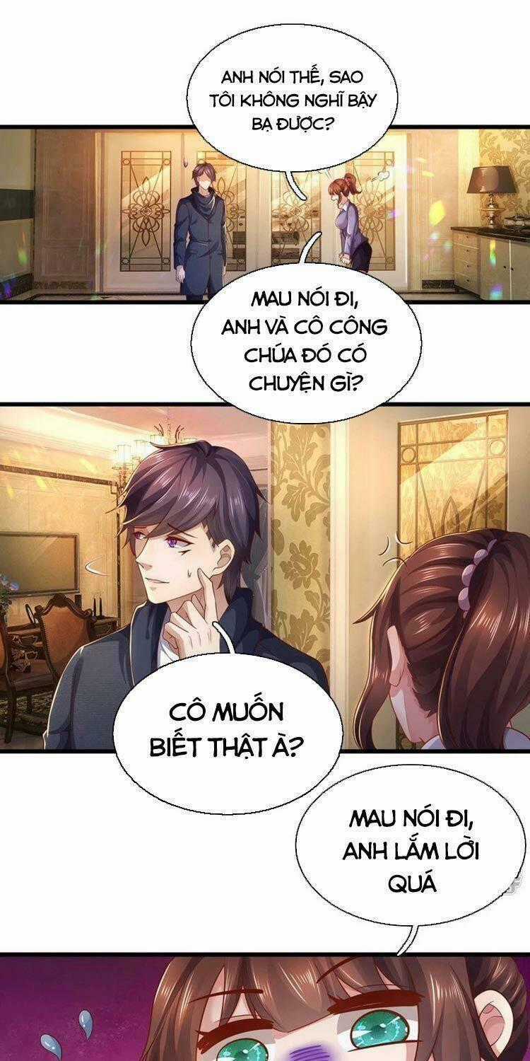 Y Võ Chí Tôn - Chapter 306 - Trang 1