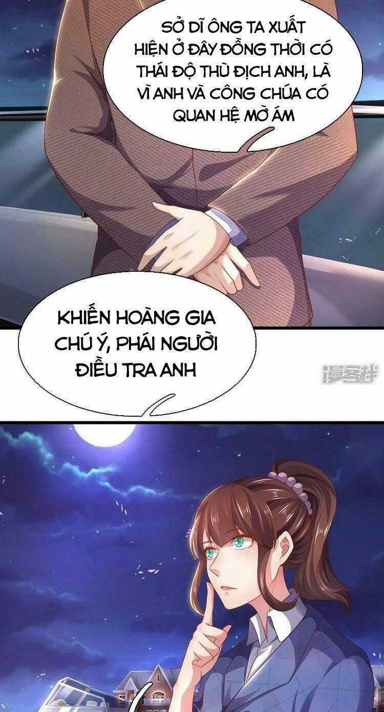 Y Võ Chí Tôn - Chapter 306 - Trang 17