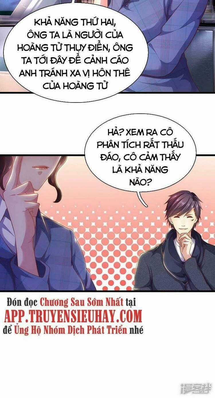 Y Võ Chí Tôn - Chapter 306 - Trang 18