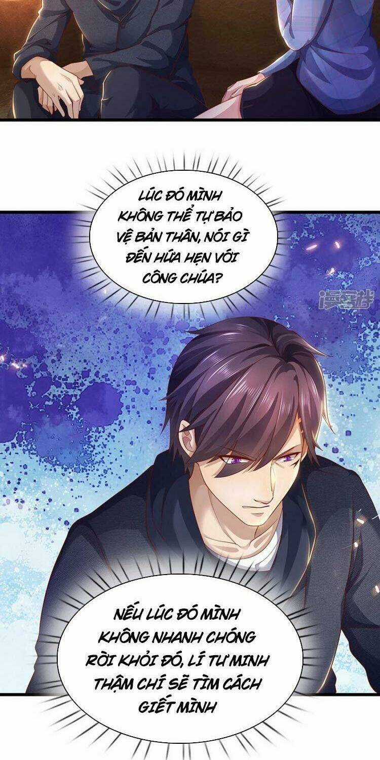 Y Võ Chí Tôn - Chapter 306 - Trang 8