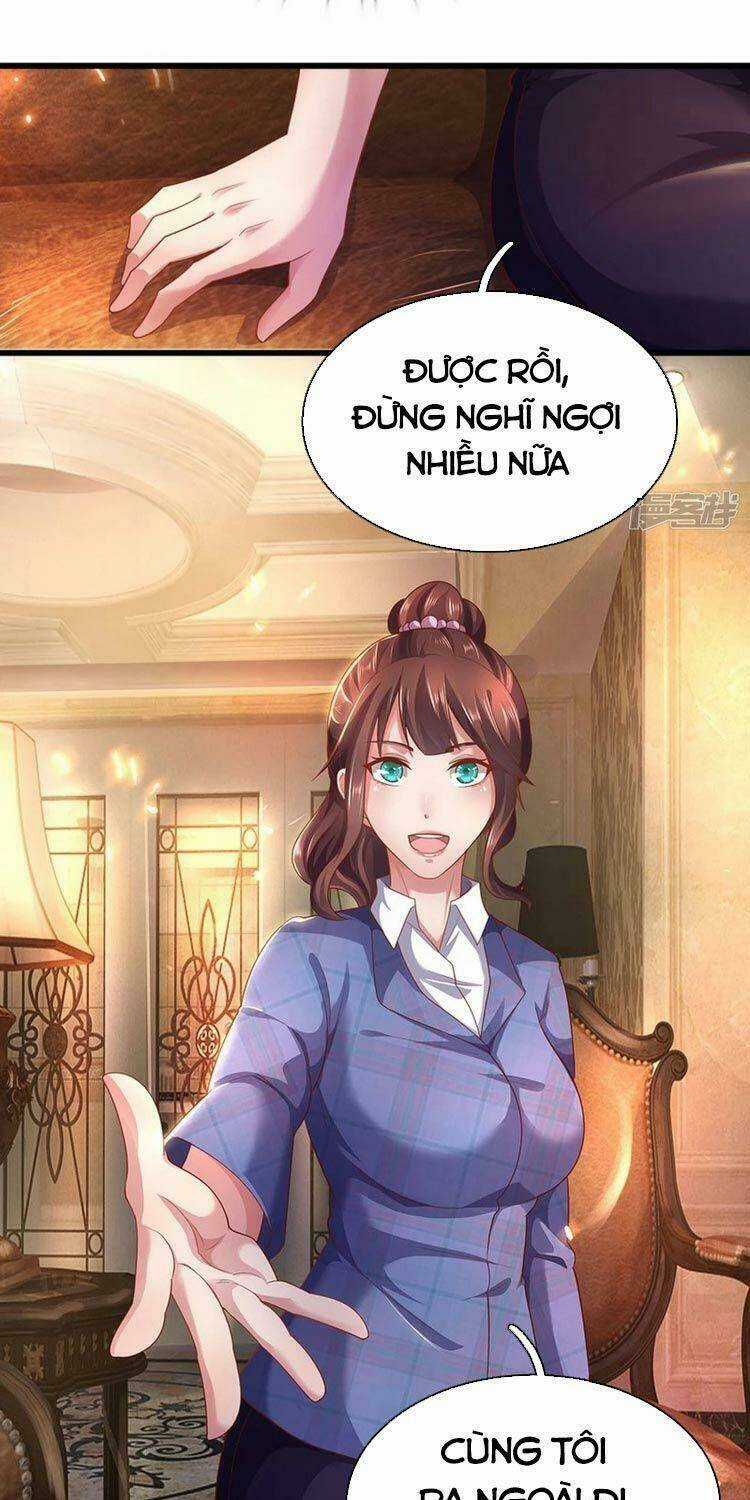 Y Võ Chí Tôn - Chapter 306 - Trang 9