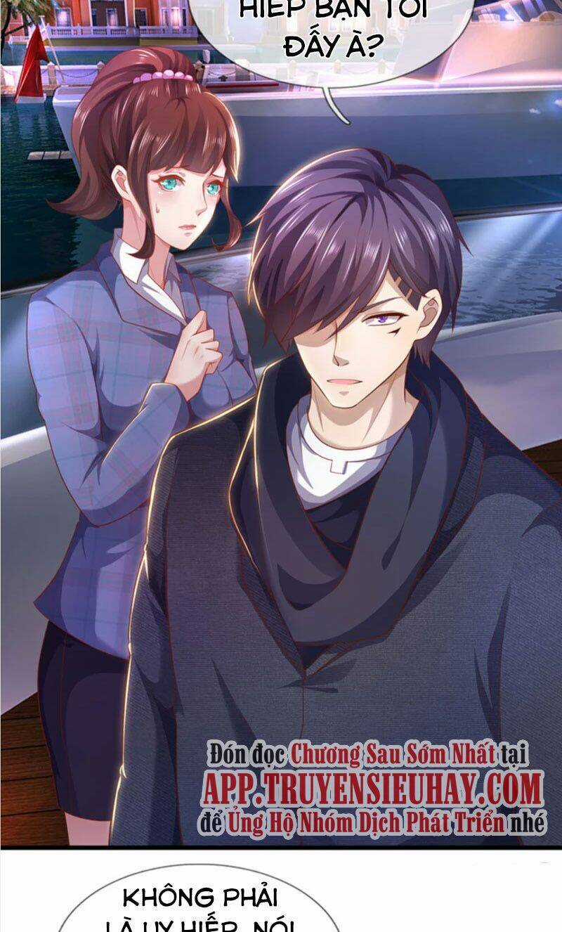 Y Võ Chí Tôn - Chapter 307 - Trang 11