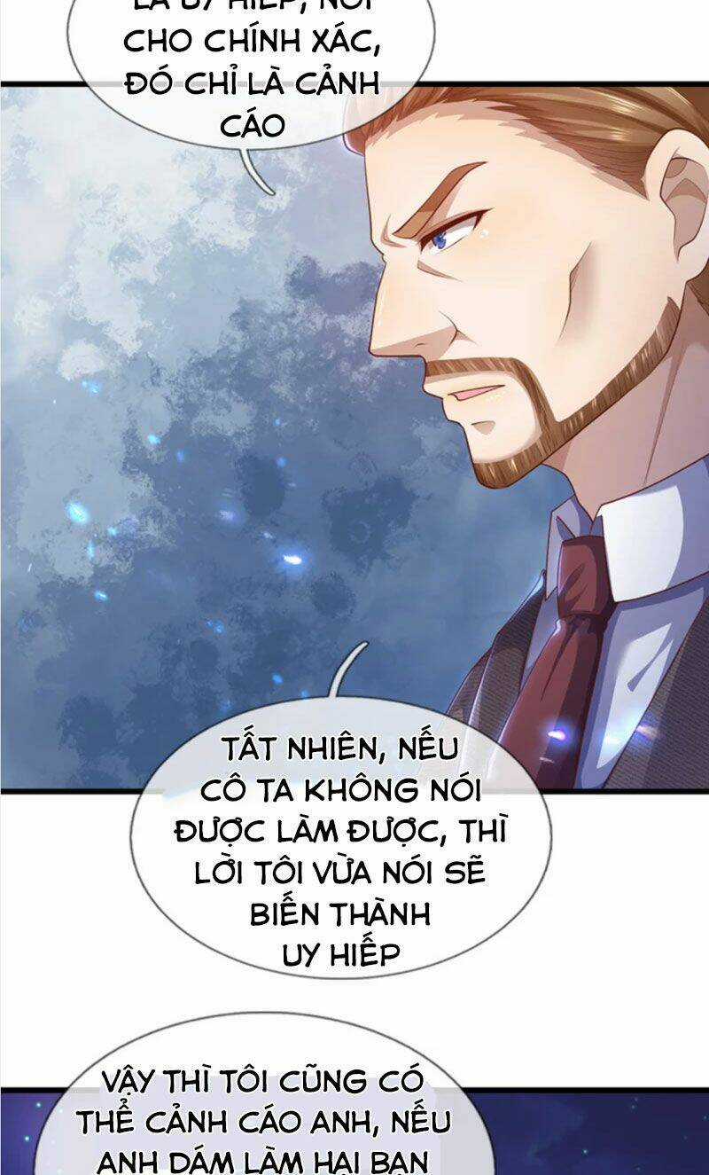 Y Võ Chí Tôn - Chapter 307 - Trang 12