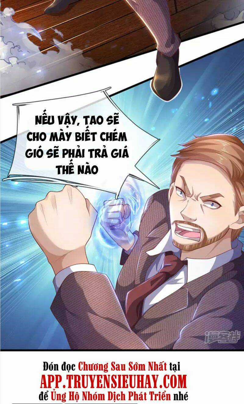 Y Võ Chí Tôn - Chapter 307 - Trang 17