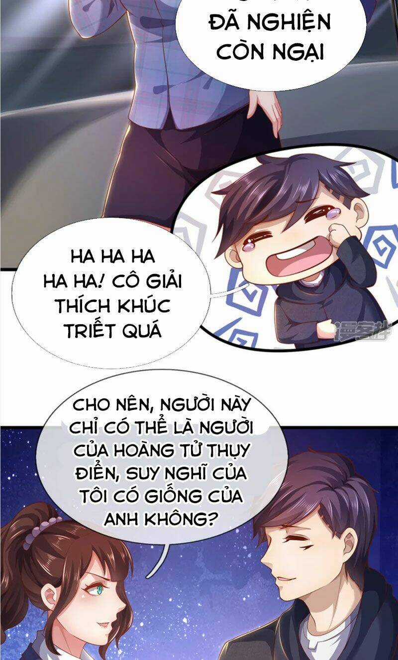 Y Võ Chí Tôn - Chapter 307 - Trang 3