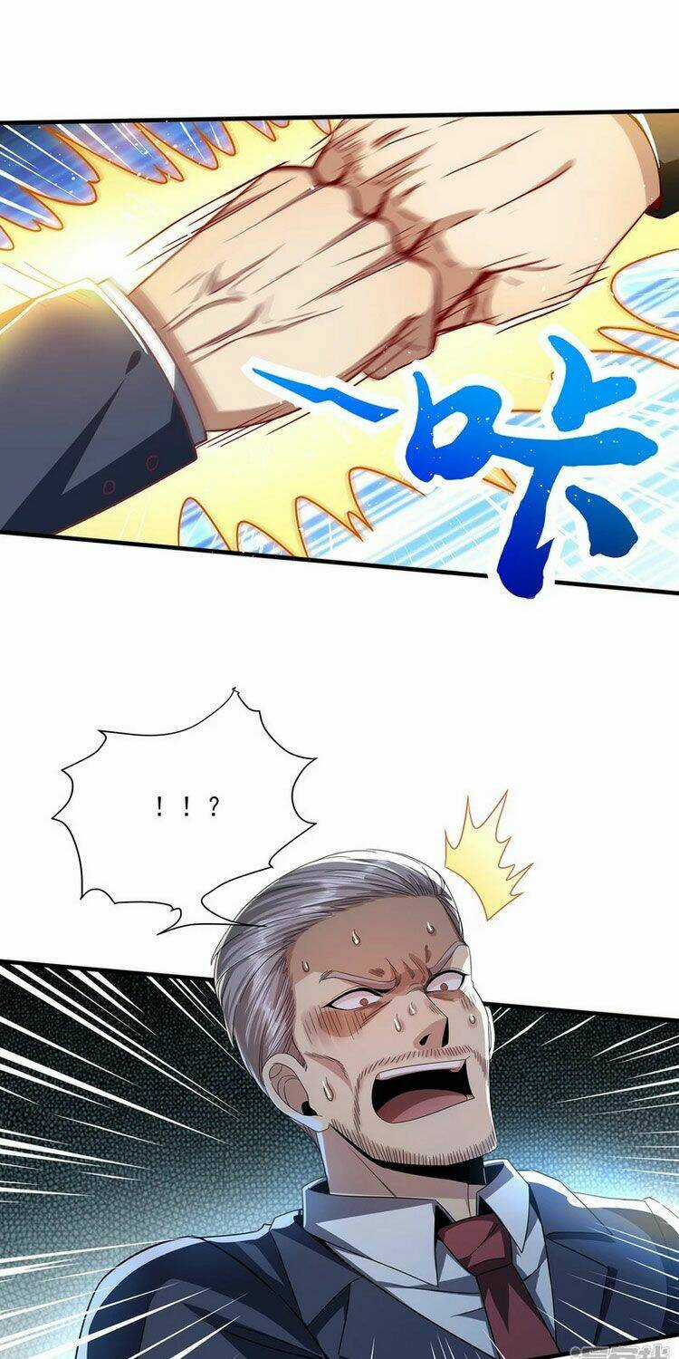 Y Võ Chí Tôn - Chapter 308 - Trang 1