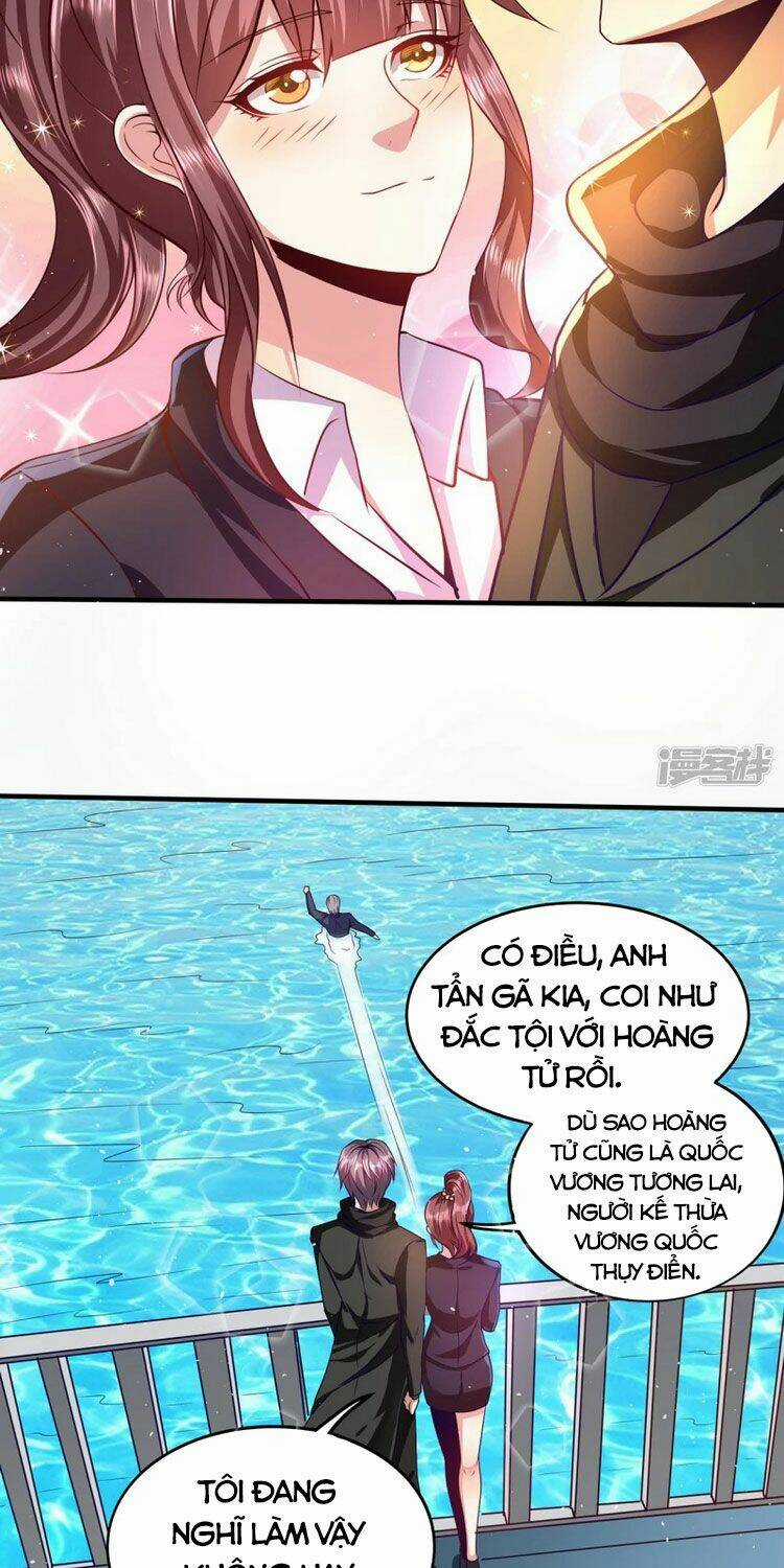 Y Võ Chí Tôn - Chapter 308 - Trang 13