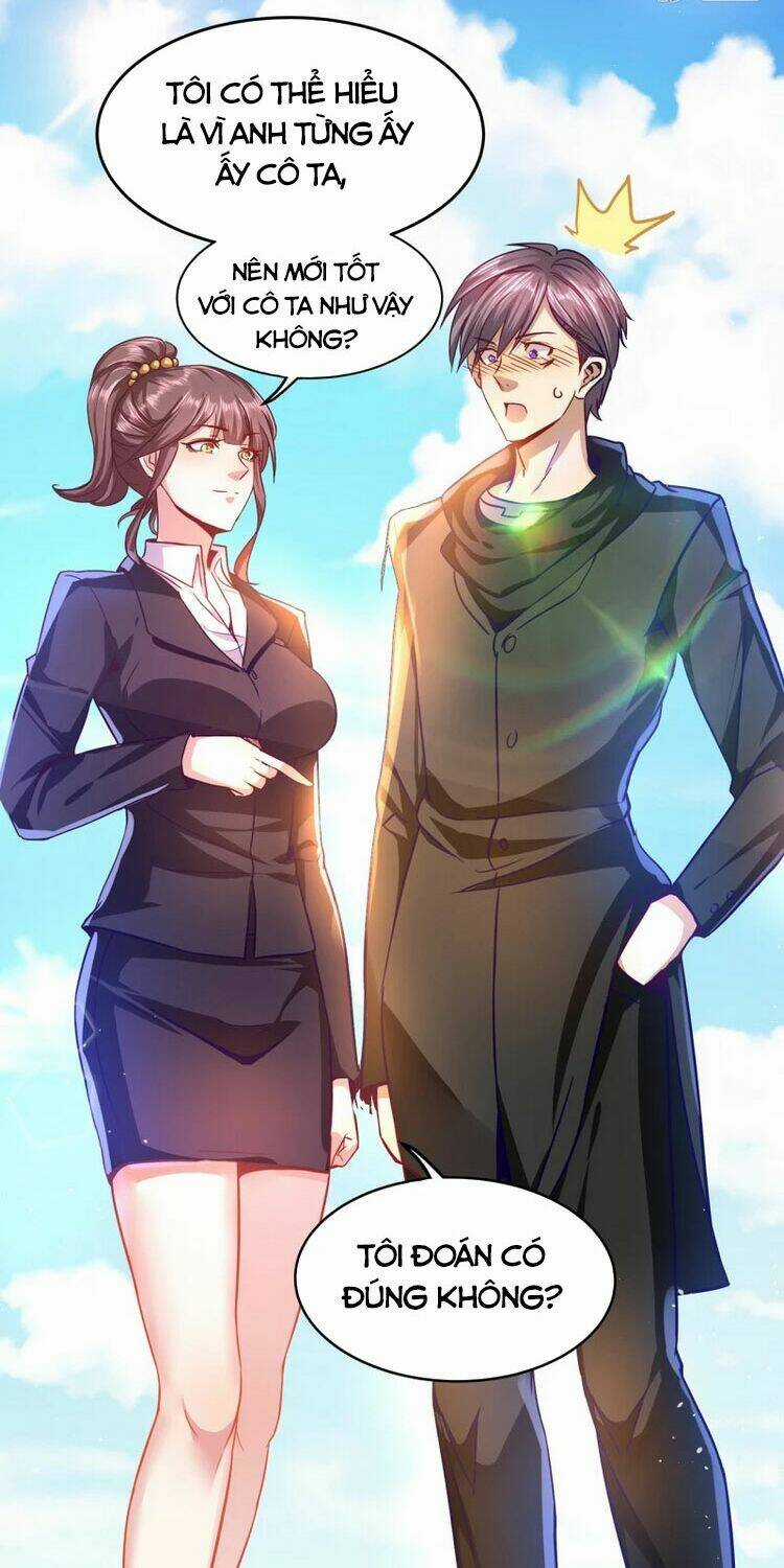 Y Võ Chí Tôn - Chapter 308 - Trang 16