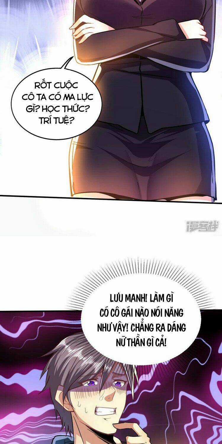 Y Võ Chí Tôn - Chapter 308 - Trang 19