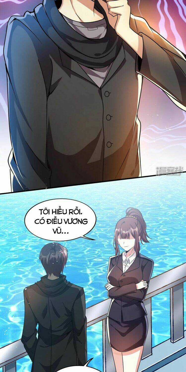 Y Võ Chí Tôn - Chapter 308 - Trang 20