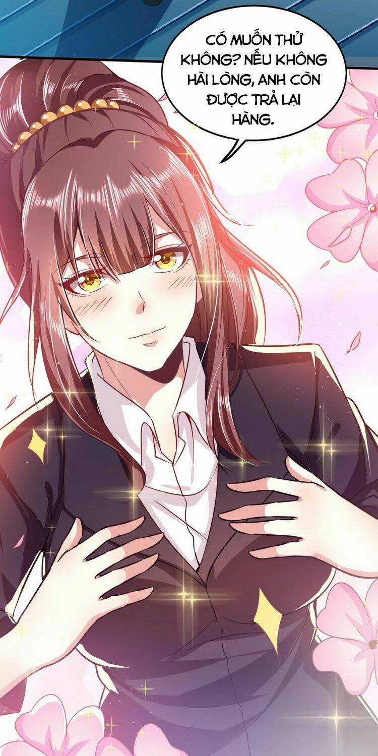 Y Võ Chí Tôn - Chapter 308 - Trang 22