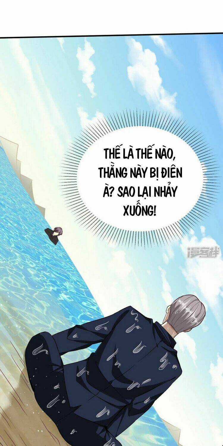 Y Võ Chí Tôn - Chapter 308 - Trang 27