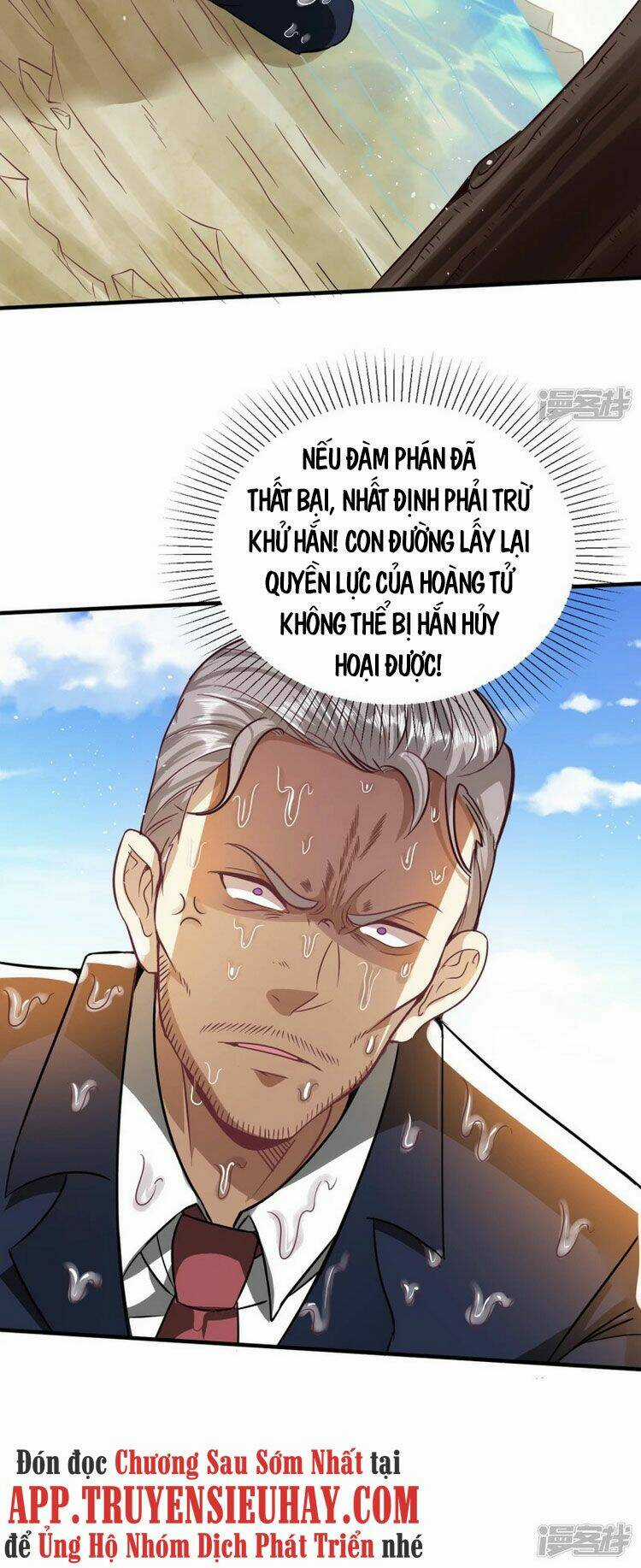 Y Võ Chí Tôn - Chapter 308 - Trang 28