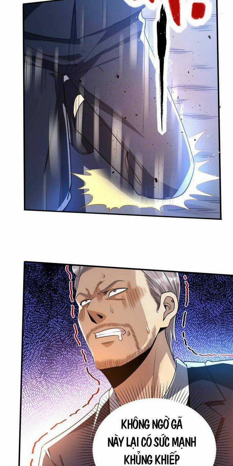 Y Võ Chí Tôn - Chapter 308 - Trang 5