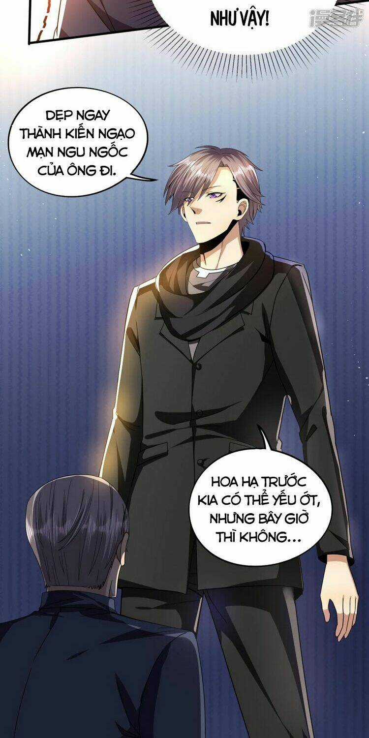 Y Võ Chí Tôn - Chapter 308 - Trang 6