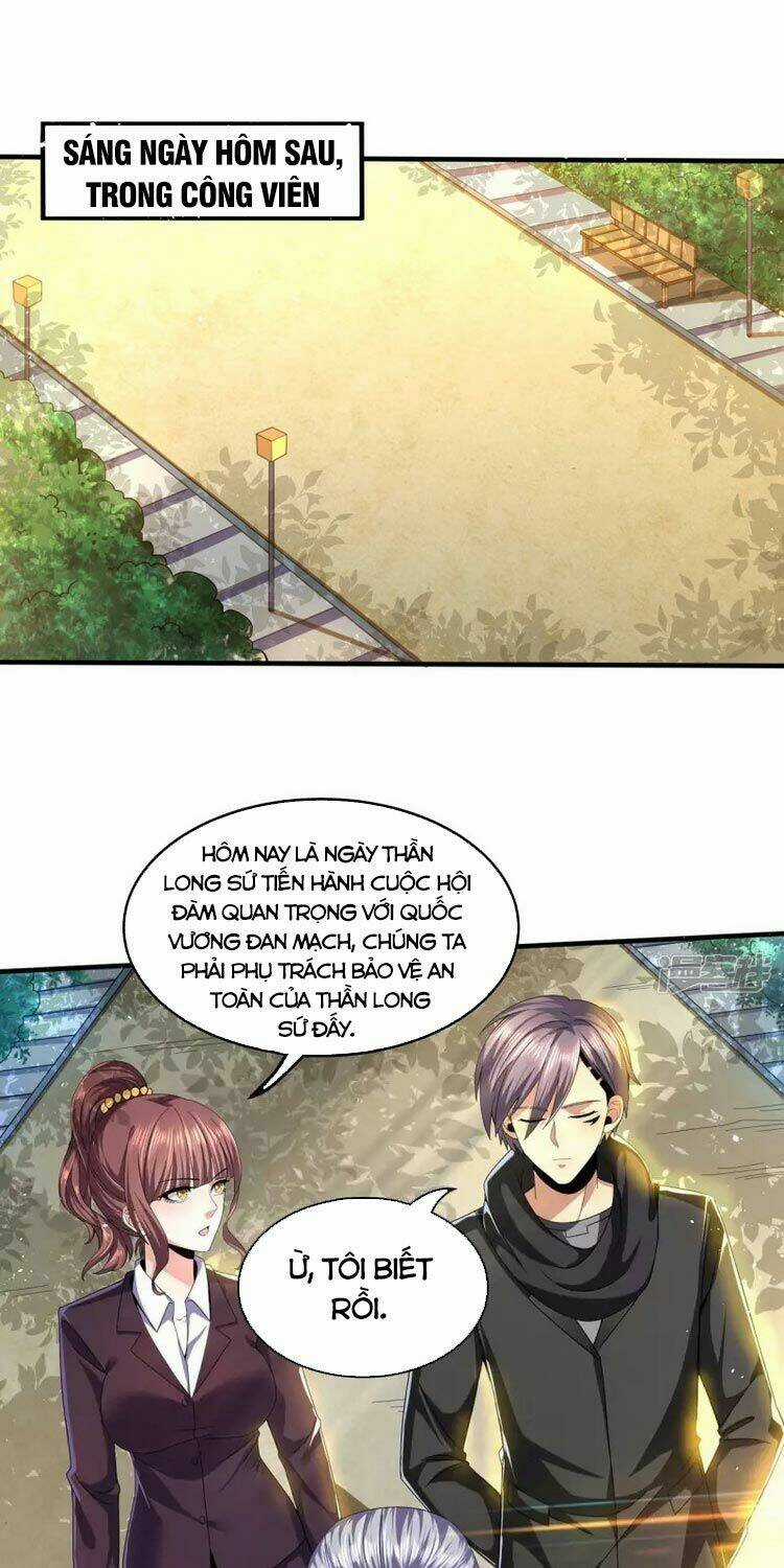 Y Võ Chí Tôn - Chapter 309 - Trang 1