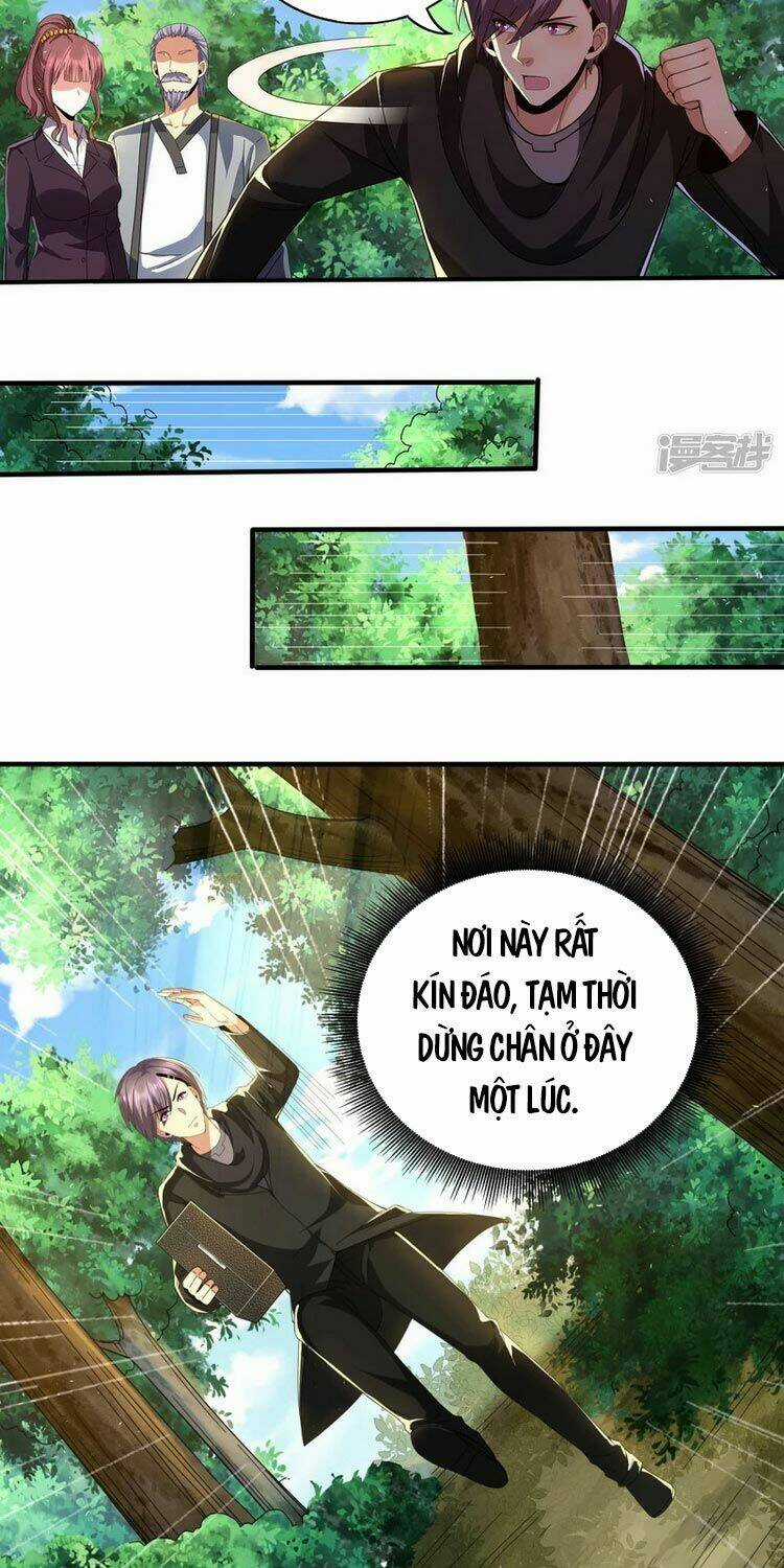 Y Võ Chí Tôn - Chapter 309 - Trang 11