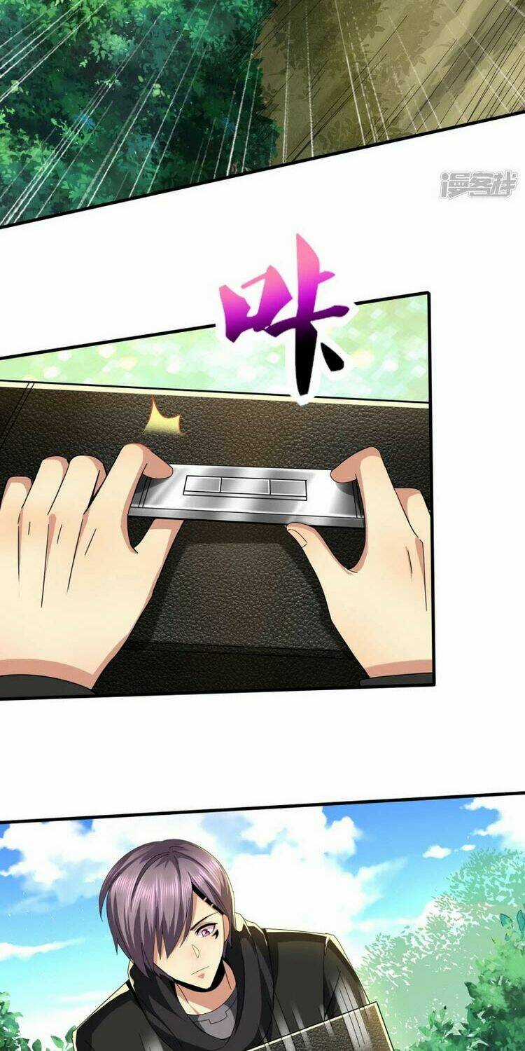 Y Võ Chí Tôn - Chapter 309 - Trang 12