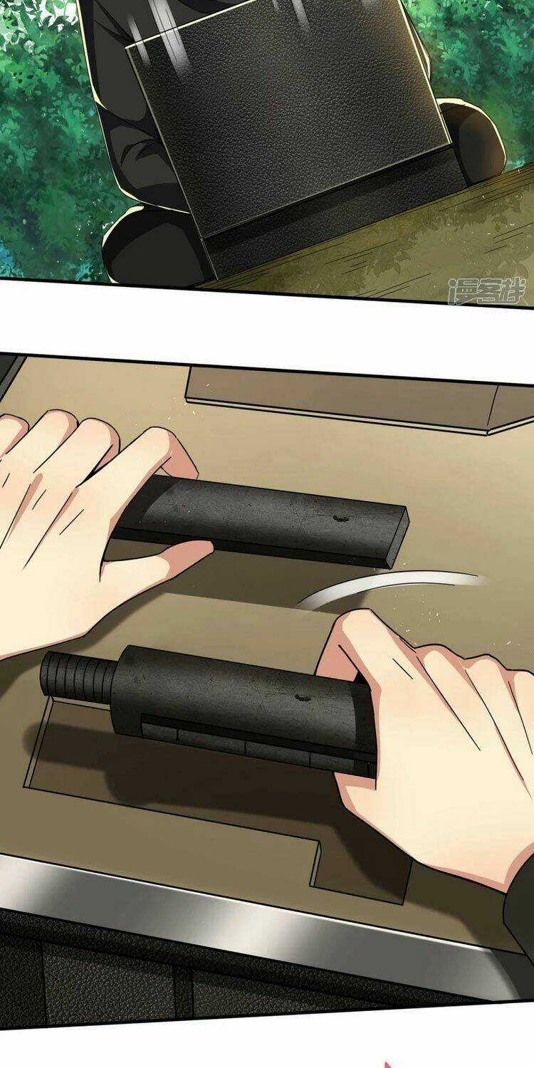 Y Võ Chí Tôn - Chapter 309 - Trang 13