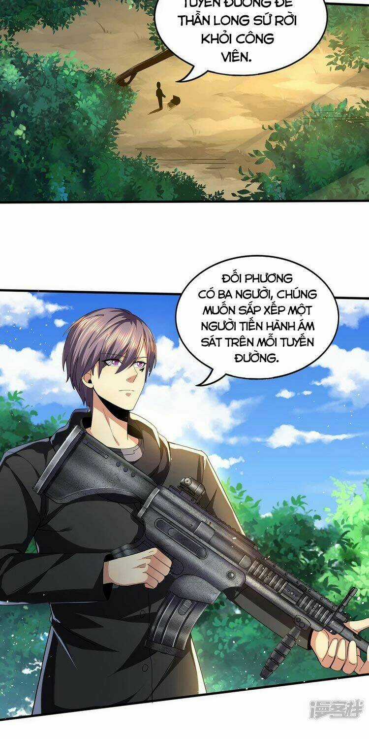 Y Võ Chí Tôn - Chapter 309 - Trang 15