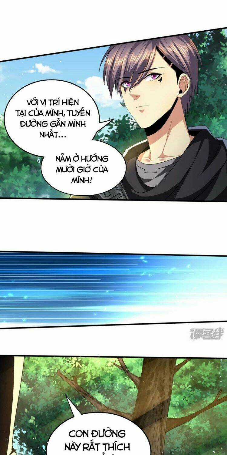 Y Võ Chí Tôn - Chapter 309 - Trang 16