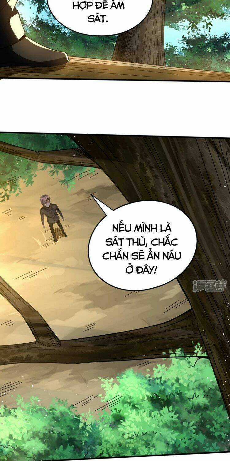 Y Võ Chí Tôn - Chapter 309 - Trang 17