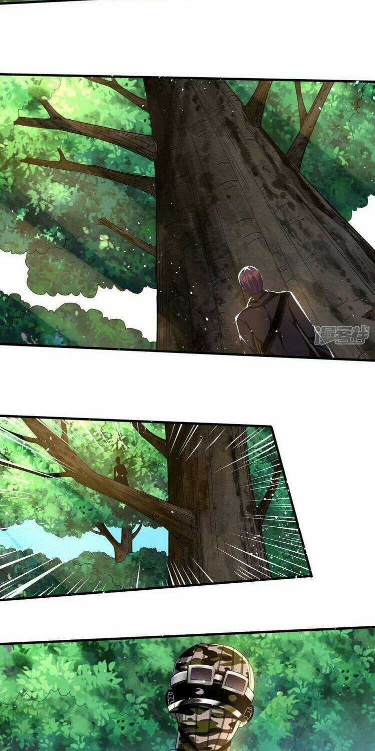 Y Võ Chí Tôn - Chapter 309 - Trang 18